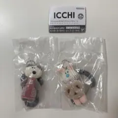 2026年最新】Icchi キーホルダーの人気アイテム - メルカリ