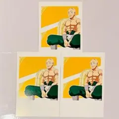 ソユーズ3点セット　5周年記念ミニポストカード集　ロフト　Dr.STONE