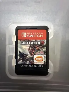 Nintendo Switch GOD EATER 3