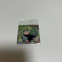 僕のヒーローアカデミア ウエハースシール 葉隠のサムネイル