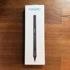 iPad ペンシル：Metapen iPad(D1 ブラック)のサムネイル
