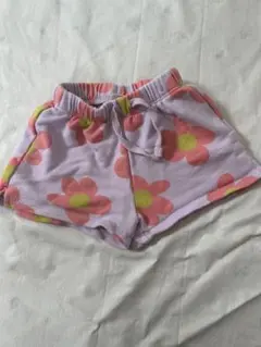 ZARA 花柄ショートパンツ 2歳用