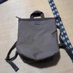 さ*み様 TOPKAPI　トプカピ　Airfee　リュック　グレー　CORDURのサムネイル