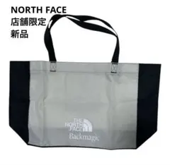 NORTH FACE ノースフェイス 店舗限定 トートバッグ L TKのサムネイル