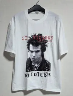 SID VICIOUS SEX PISTOLS Tシャツ