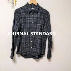 JOURNAL STANDARD ジャーナルスタンダード チェック シャツ