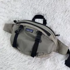 【廃盤】patagonia パタゴニア ウエストバッグ スーパーベガのサムネイル
