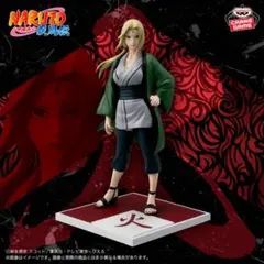 NARUTO ナルト 疾風伝 火影・綱手フィギュア 五影集結…!!