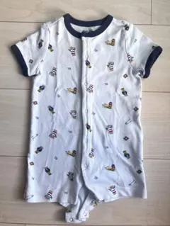 Ralph Lauren キャラクター柄ロンパース　6M
