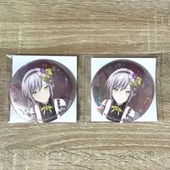 プロセカ　バースデー缶バッジ　日野森志歩