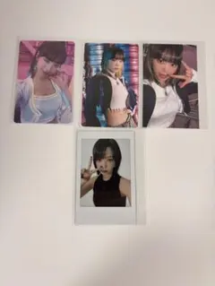 LE SSERAFIM チェウォン　トレカセット