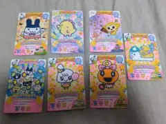 たまごっち にゅー！ごっちカード2 N 7枚セット