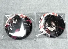 カグラバチ POPUP ポップアップ マルイ トレーディング缶バッジ 香刈緋雪