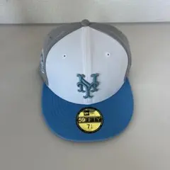 New Era 59FIFTY ニューヨーク・メッツ キャップ 7 1/2