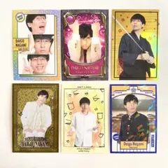 よしもとコレカ第4弾 カベポスター永見 マガジンカード おまけ付き