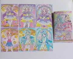 名探偵プリキュア　キラキラトレーディングコレクション　アンサー　あんなエクレール