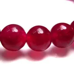 ルビー ブレスレット