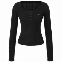 KHAKIPOINT トップス 韓国 BOHEMSO ason