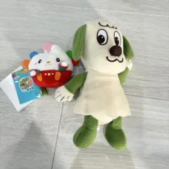 いないいないばぁっ！ワンワンぽぅぽぬいぐるみ