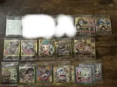 ワンピース　シールウエハースlog.7