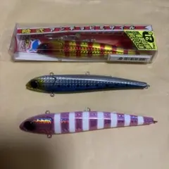 JACKALL 陸式アンチョビミサイル 21g 3本セットのサムネイル