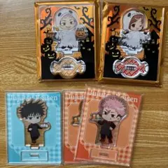 n*)様 呪術廻戦 虎杖悠仁 伏黒恵 釘崎野薔薇 1年 アクスタ