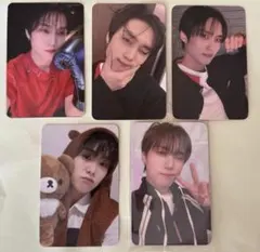 ジェイコブ　トレカ　vvv the boyz ドボイズ　ドボ