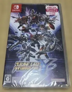 Switch スーパーロボット大戦Y