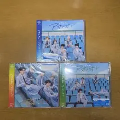 M!LK アオノオト 3形態 セット