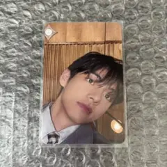 BTS V テテ テヒョン ARIRANG Living Legend トレカ