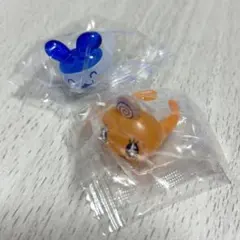 たまごっち ぷくっとクリアリング めめっち みみっち