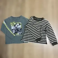 ロンT 120cm 2枚セット