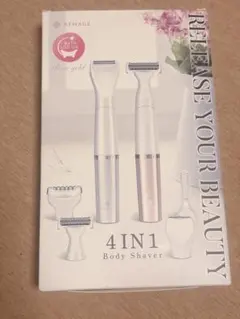 RENAGE 4 IN 1 Body Shaverのサムネイル