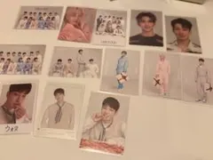 SEVENTEEN セブチ ライブグッズ トレカ