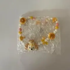 ワンダフルキッチン クッキーアン ストラップ ダッフィー&フレンズ パンケーキ