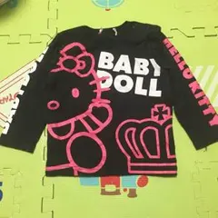 baby doll キティちゃん ロンT