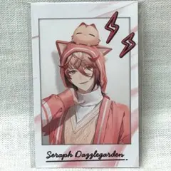 VOLTACTION パジャマパーティー チェキ　セラフ