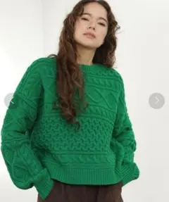 niko and ... ニット