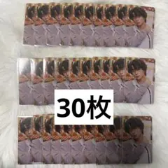 西洸人 トレカ THE WINTER MAGIC 封入 INI