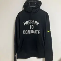 NIKE PREPARE TO DOMINATE パーカー ブラックのサムネイル
