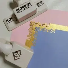 Martha Stewart クラフトパンチ スノーフレーク 2種セット - メルカリ
