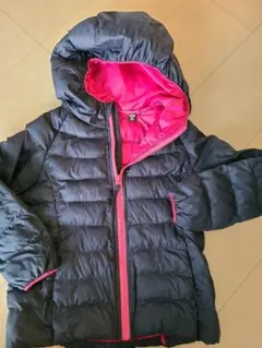 UNIQLO ユニクロ ダウンジャケット　ネイビー