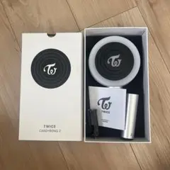 TWICE ペンライト 未開封 TWICE CANDYBONG VER.3 ペンライト〈新品未開封〉 - メルカリ
