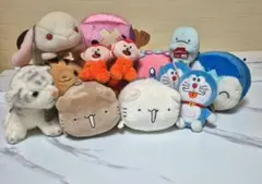 ぬいぐるみ まとめ売り - メルカリ