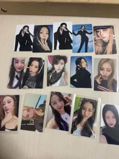 LESSERAFIM ユンジン トレカ まとめ売り