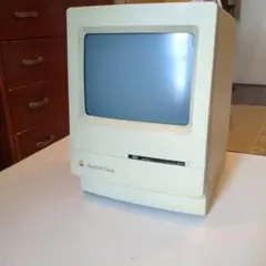 Apple Macintosh Classic 本体 ジャンク品 説明書類 - メルカリ