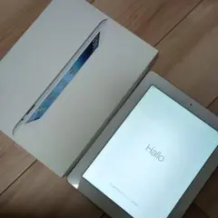 Apple iPad 第3世代（A1416）32G Wi-Fi 本体 箱付き