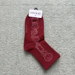 ドラえもん　ソックス