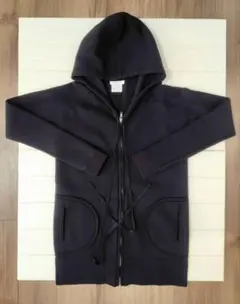 美品 GIVENCHY ジップアップパーカー ロングパーカーのサムネイル
