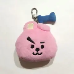 BTS BT21 COOKY ジョングク ぬいぐるみ パスケース - メルカリ